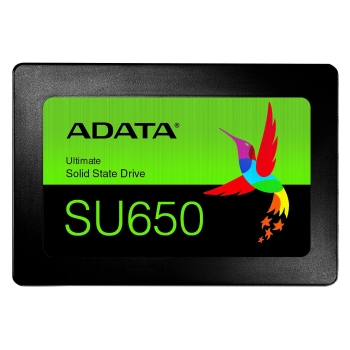 2.5 960GB ADATA (6.3cm) SATAIII SU650 3D NAND TLC retail