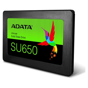 Preview: 2.5 960GB ADATA (6.3cm) SATAIII SU650 3D NAND TLC retail