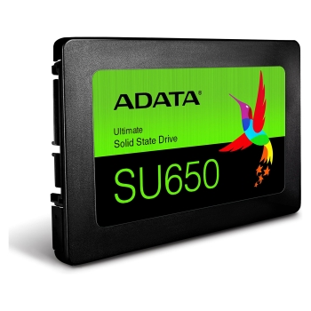 Preview: 2.5 256GB ADATA SATAIII SU650 3D NAND retail