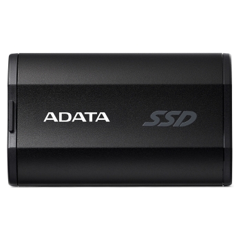 4TB ADATA SD810 (schwarz. USB-C 3.2 Gen 2x2 (20 Gbit/s))
