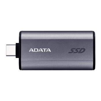 Preview: 500GB ADATA SC750 (schwarz/titan. USB-C 3.2 Gen 2 (10 Gbit/s))