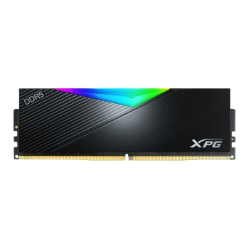32GB ADATA DIMM 6400 (2x 16 GB) Dual-Kit (schwarz. AX5U6400C3216G-DCLARBK. Lancer RGB. INTEL XMP)
