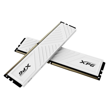 64GB ADATA DIMM 3200 (2x 32 GB) Dual-Kit (wei. AX4U320032G16A-DTWHD35. XPG Gammix D35. INTEL XMP)
