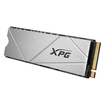 Preview: M.2 512GB ADATA XPG GAMMIX S60 BLADE (PCIe 4.0 x4. NVMe. M.2 2280)