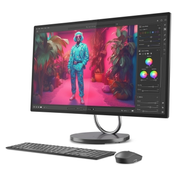 Preview: Lenovo Yoga AIO 32ILL10 Core Ultra 7 258V 32GB/1TB SSD 31.5 UHD RTX4050 Win11 Pro