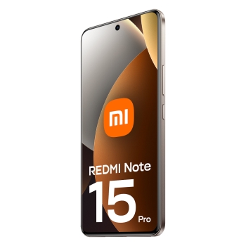 Preview: Xiaomi Redmi Note 15 Pro 8RAM 256GB titanium