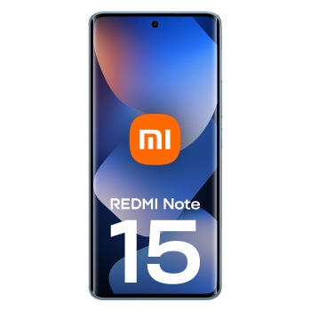 Xiaomi Redmi Note 15 8RAM 256GB glacier blue