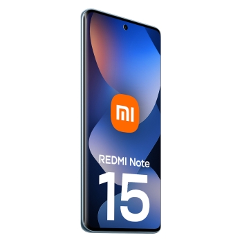 Preview: Xiaomi Redmi Note 15 8RAM 256GB glacier blue