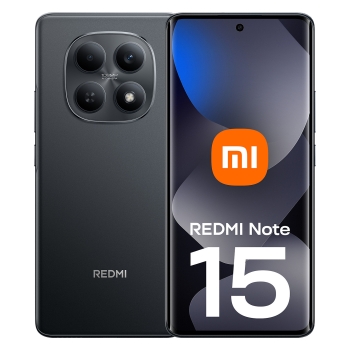 Xiaomi Redmi Note 15 8RAM 256GB black