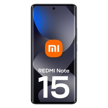 Preview: Xiaomi Redmi Note 15 8RAM 256GB black