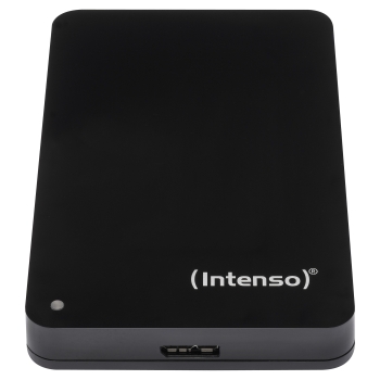 Preview: Intenso Portable Hard Drive 1 TB Generalberholt, Externe Festplatte (schwarz)