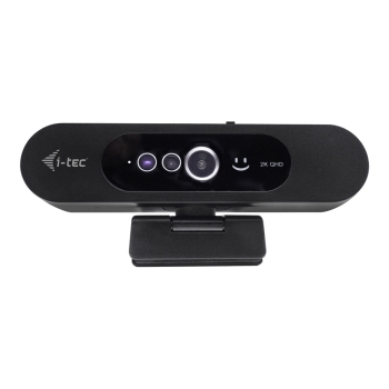 I-TEC SOLOMON WH200 2K Webcam with Windows Hello