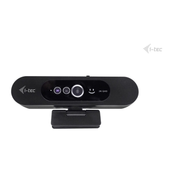 Preview: I-TEC SOLOMON WH200 2K Webcam with Windows Hello