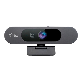 I-TEC SOLOMON PRO 900 4K Webcam AI Auto Framing