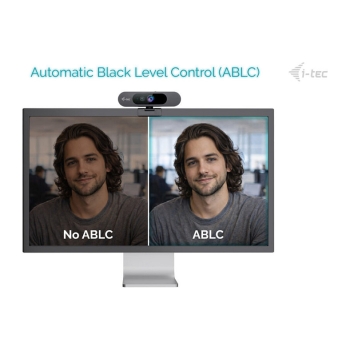 Preview: I-TEC SOLOMON PRO 900 4K Webcam AI Auto Framing