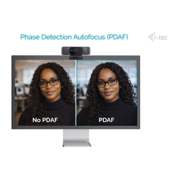 I-TEC SOLOMON 500 4K PDAF Webcam