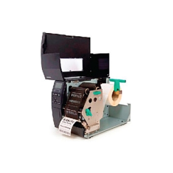 Preview: Toshiba TEC B EX4T1-GS12-QM-R label printer direct thermalthermal transfer roll (12 cm) 203 dpi up t