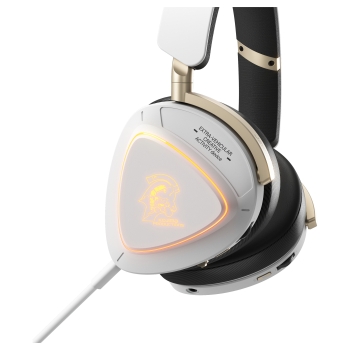 Preview: ASUS HEADSET KOJIMA ROG DELTA II-KJP WHT