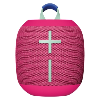 Ultimate Ears WONDERBOOM 4 Lautsprecher. Hyper Pink. Kabellos