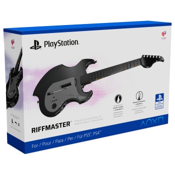 PDP Guitarre für Playstation 5 Riffmaster