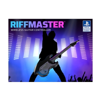 PDP Guitarre für Playstation 5 Riffmaster