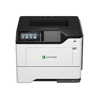 LEXMARK MS632dwe Printer Mono Duplex laser A4 1200x1200dpi 47ppm 650sheets USB LAN Wi-Fi Bluetooth LE