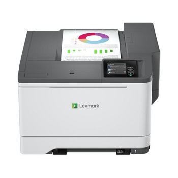 Preview: Lexmark CS531dw - Drucker - Farbe - Duplex - Laser - A4/Legal - 1200 x 1200 dpi - bis zu 33 Seiten/Min.