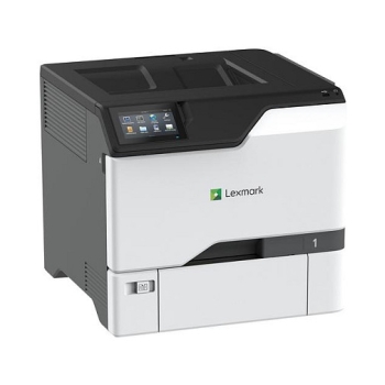 Preview: Lexmark CS735de - Drucker - Farbe - Duplex - Laser - A4/Legal - 1200 x 1200 dpi - bis zu 50 Seiten/Min. (einfarbig)/bis zu 50 Seiten/Min.