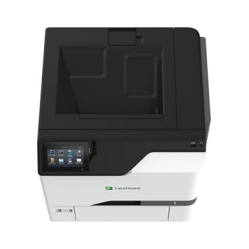 Preview: Lexmark CS735de - Drucker - Farbe - Duplex - Laser - A4/Legal - 1200 x 1200 dpi - bis zu 50 Seiten/Min. (einfarbig)/bis zu 50 Seiten/Min.