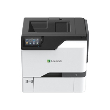 Lexmark CS730de - Drucker - Farbe - Duplex - Laser - A4/Legal - 1200 x 1200 dpi - bis zu 40 Seiten/Min.