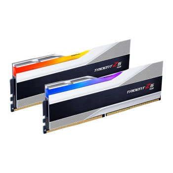32GB (2x16GB) G.Sill DIMM Trident Z5 RGB 5600MHz (silver)