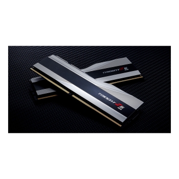 Preview: 32GB (2x16GB) G.Sill DIMM Trident Z5 RGB 5600MHz (silver)
