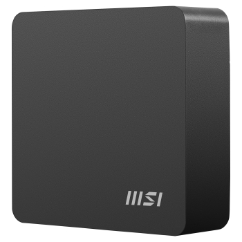 Preview: Barebone MSI Cubi NUC AI 1UMG-018BEU CU7 155H/0GB/0GBSSD/noOS