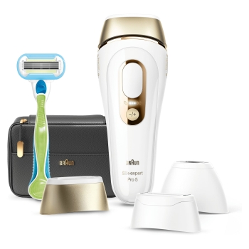 Preview: IPL-Haarentferner IPLHaarentferner Silk-expert Silkexpert Pro PL5243 (413011)