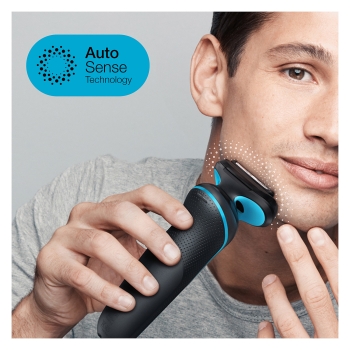 Preview: 51-M1000s mit 3 flexiblen Klingen