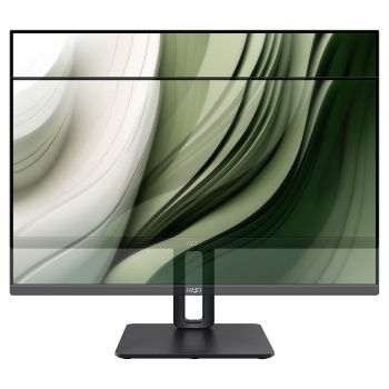 Preview: MSI PRO MP245PG Office Monitor - IPS Panel, 100Hz H�henverstellbar (120mm)