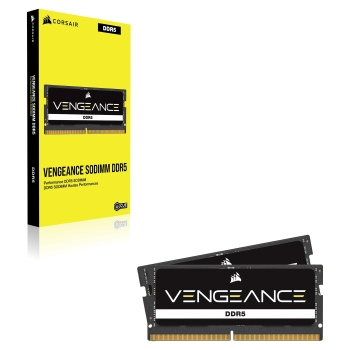 Preview: 24GB CORSAIR VENGEANCE SO PC 4800 CL40 retail