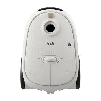 Preview: AEG AB61H65W Staubsauger mit Beutel 12m Aktionsradius Allergy/HEPA Filtration ws