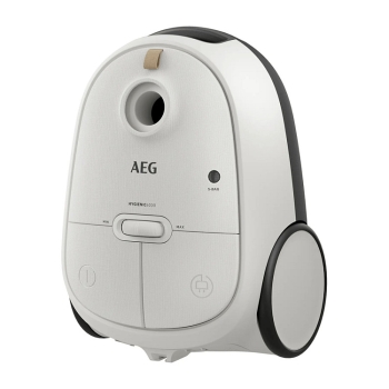 Preview: AEG AB61H65W Staubsauger mit Beutel 12m Aktionsradius Allergy/HEPA Filtration ws