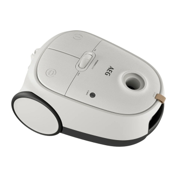 Preview: AEG AB61H65W Staubsauger mit Beutel 12m Aktionsradius Allergy/HEPA Filtration ws