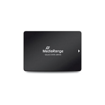 Preview: 2,5 MediaRange MR1004 960 GB (schwarz, SATA 6 Gb/s, 2,5)