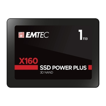 2,5 1TB Emtec Sata X160 intern bulk
