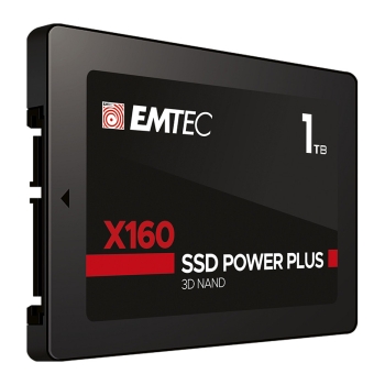 Preview: 2,5 1TB Emtec Sata X160 intern bulk