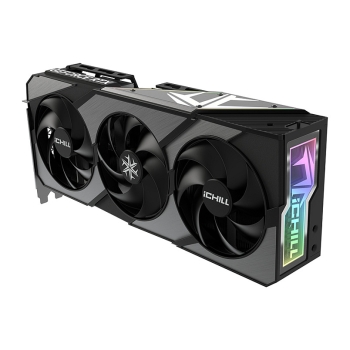 Preview: RTX 5070 12GB Inno 3D iChill X3 GDDR7 3 Fan