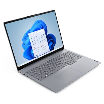 Preview: Lenovo ThinkBook16 G8 CU9 185H/16GB/512SSD/W11 Pro Arctic Grey TopSeller