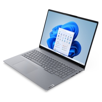 Preview: Lenovo ThinkBook16 G8 CU5 135H/16GB/512SSD/W11 Pro Arctic Grey TopSeller
