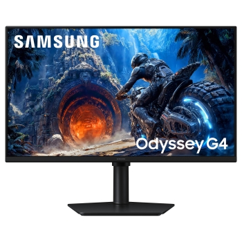 68cm/27 (1920x1080) Samsung S27HG402EU 16:9 FHD IPS 1ms 300Hz DisplayPort HDMI VESA HDR10 FreeSync Black