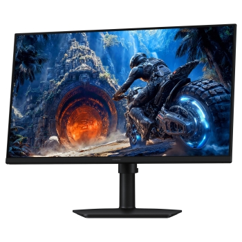 Preview: 68cm/27 (1920x1080) Samsung S27HG402EU 16:9 FHD IPS 1ms 300Hz DisplayPort HDMI VESA HDR10 FreeSync Black