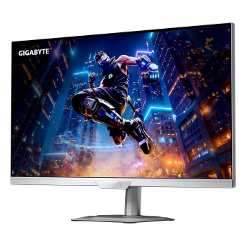 Preview: 68,6cm/27 (2560x1440) GIGABYTE M27Q2 QD ICE WQHD SS IPS 1ms 200Hz HDMI DisplayPort USB-C USB HDR VESA Pivot