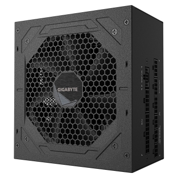 Preview: 1000W GIGABYTE UD1000GM PG5 V2 1000W ATX Netzteil, 80+ Gold, PCIe5.1, ATX3.1 voll modular